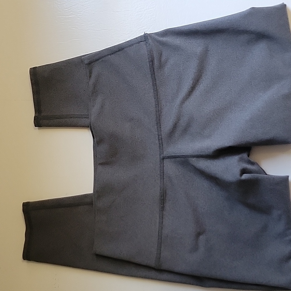 Aerie M grey leggings